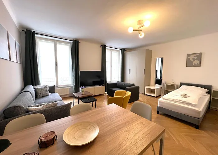 Premium Center Apartamento Viena