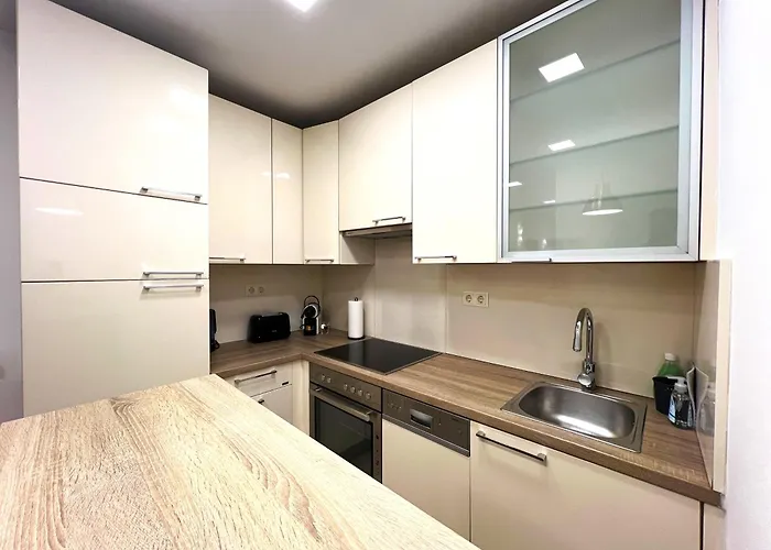 Apartamento Premium Center *