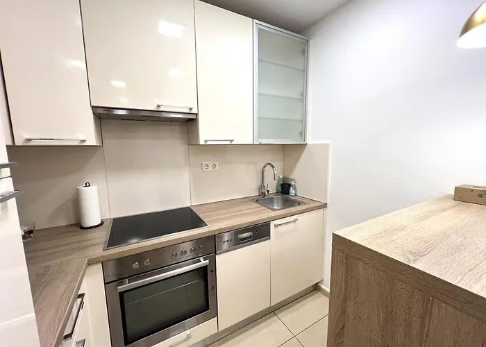 Apartamento Premium Center